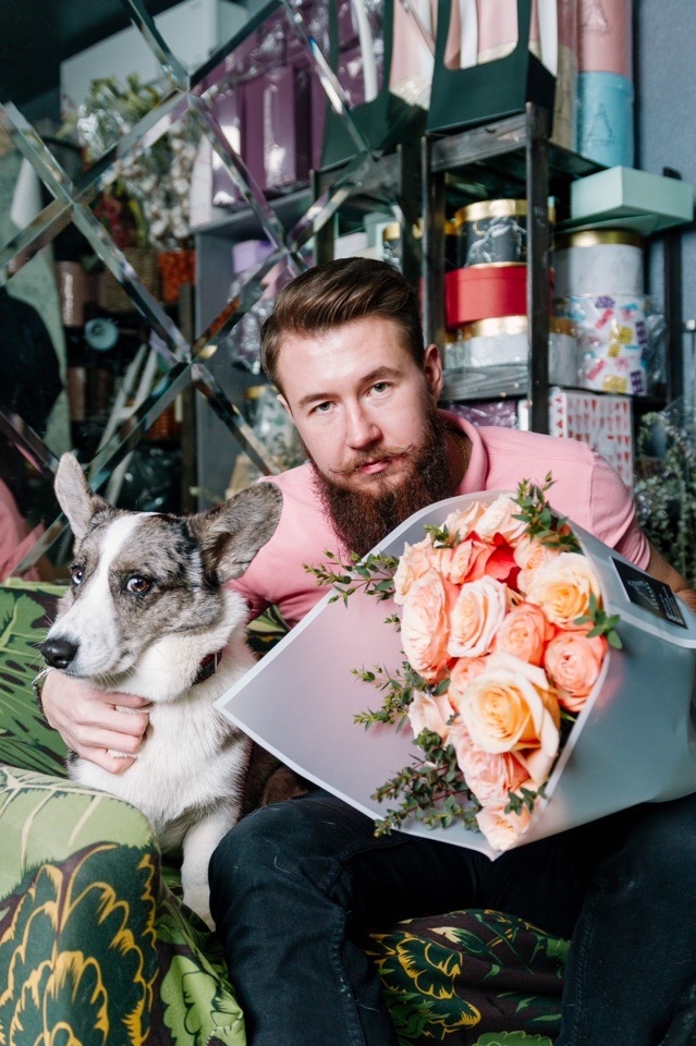 БУКЕТ "МИРРА"