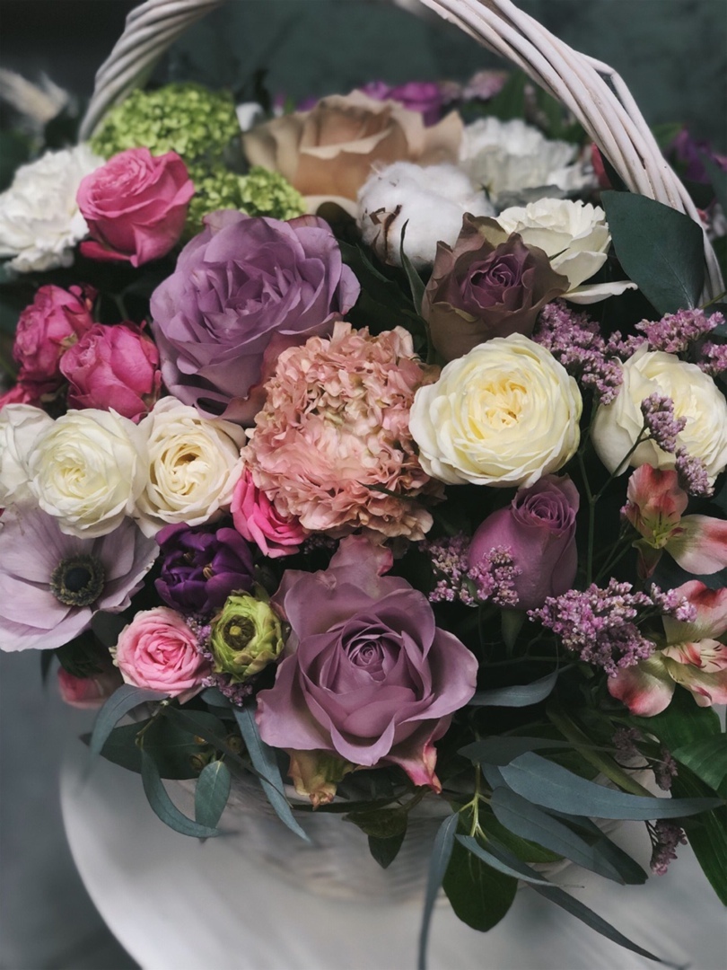 КОРЗИНА "ВУНШПУНШ"