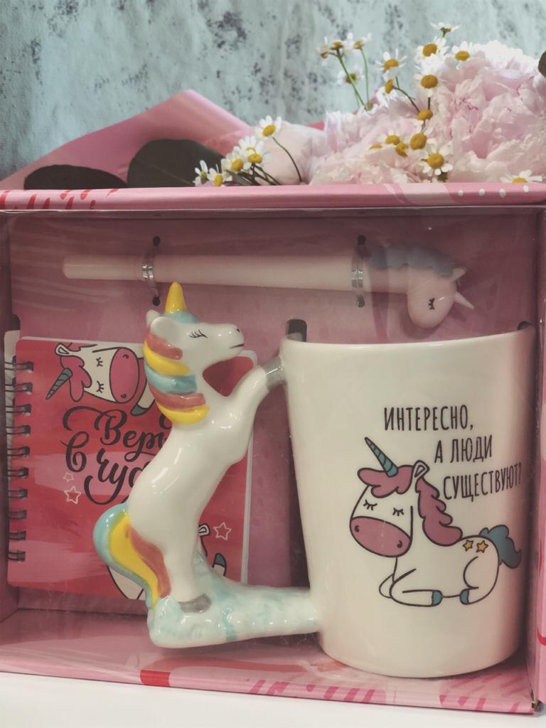 НАБОР "ВЕРЬ В ЧУДЕСА"