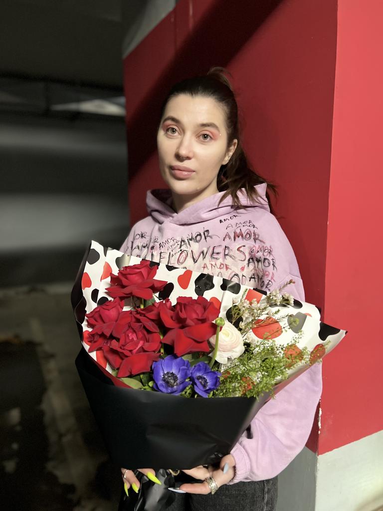 БУКЕТ «КРУЭЛЛА»