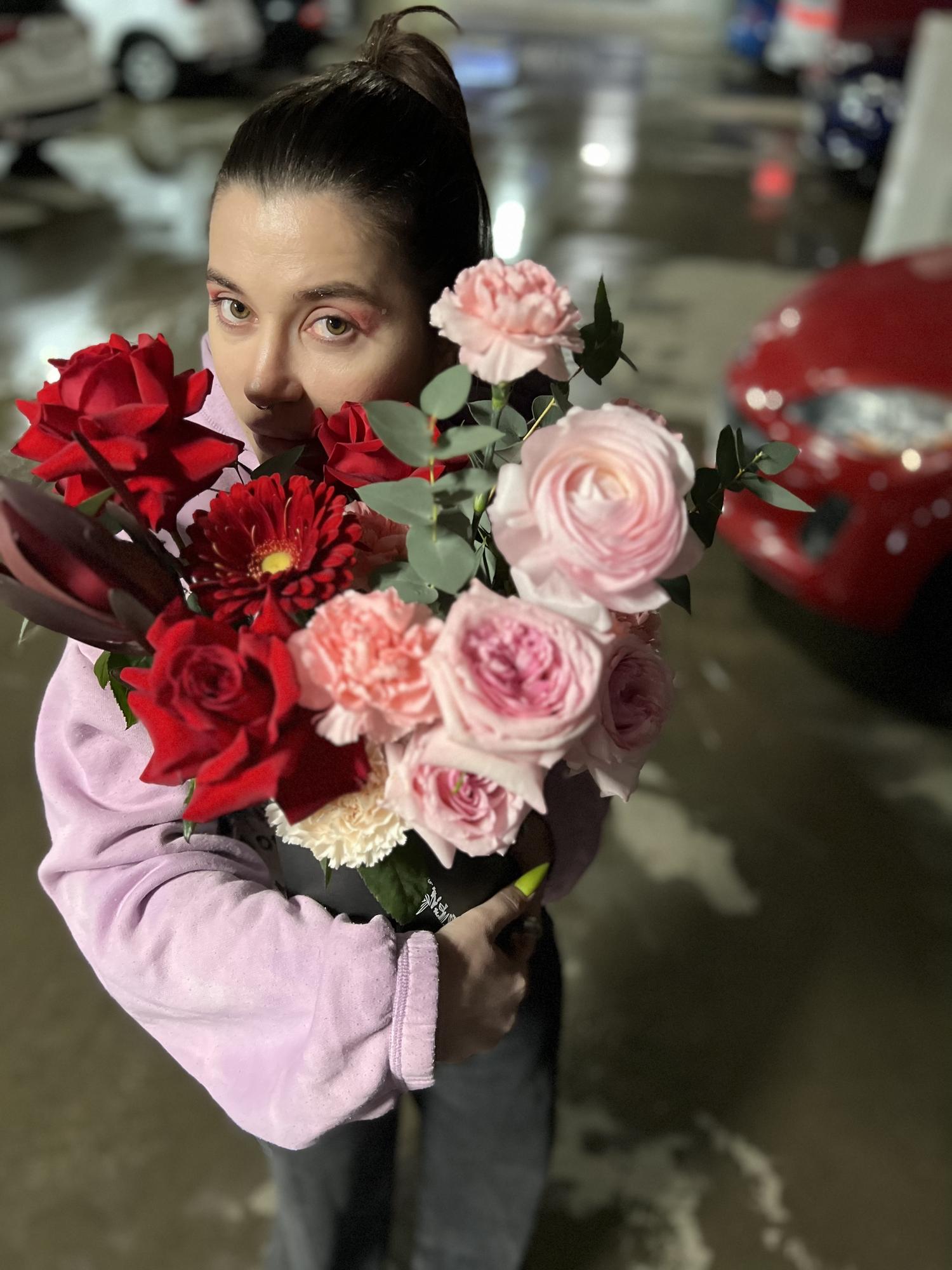 КОРОБОЧКА «VALENTÍN»