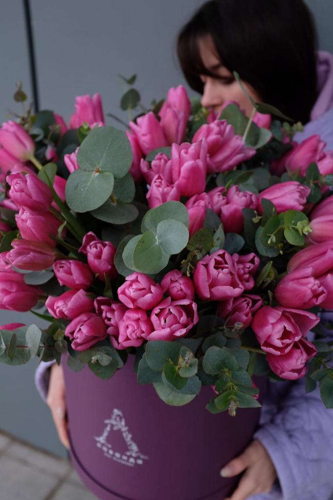 КОРОБОЧКА «PRETTY»