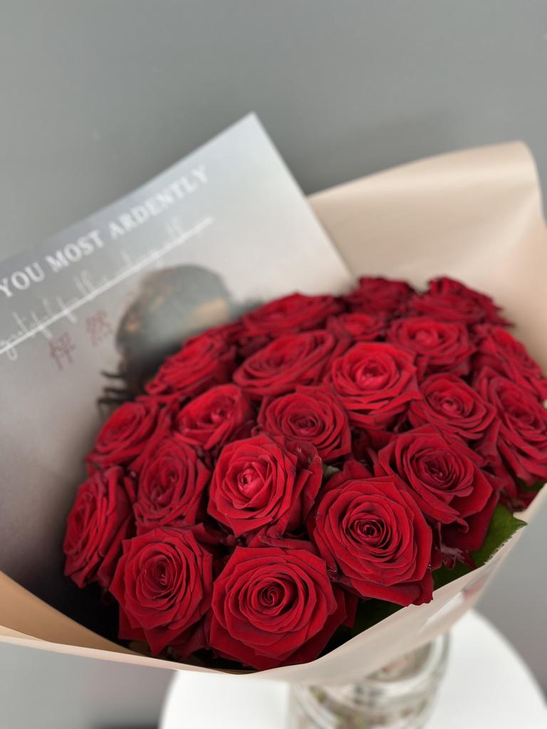 БУКЕТ "LOVE STORY"