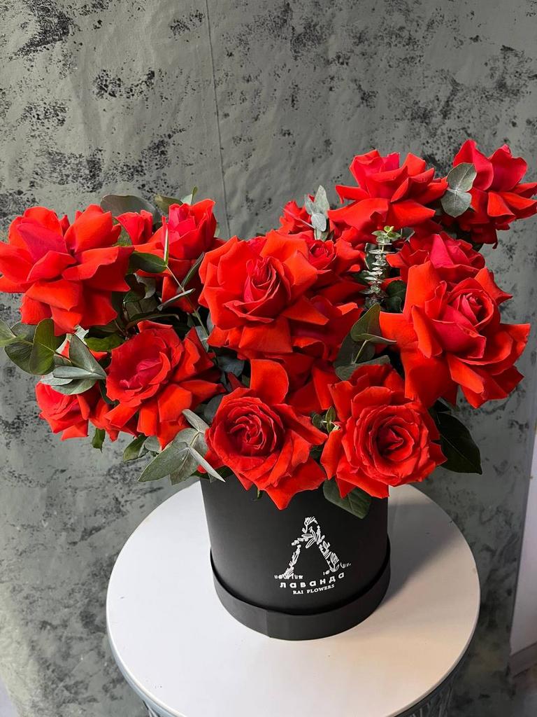 КОРОБОЧКА "GRAVITY"