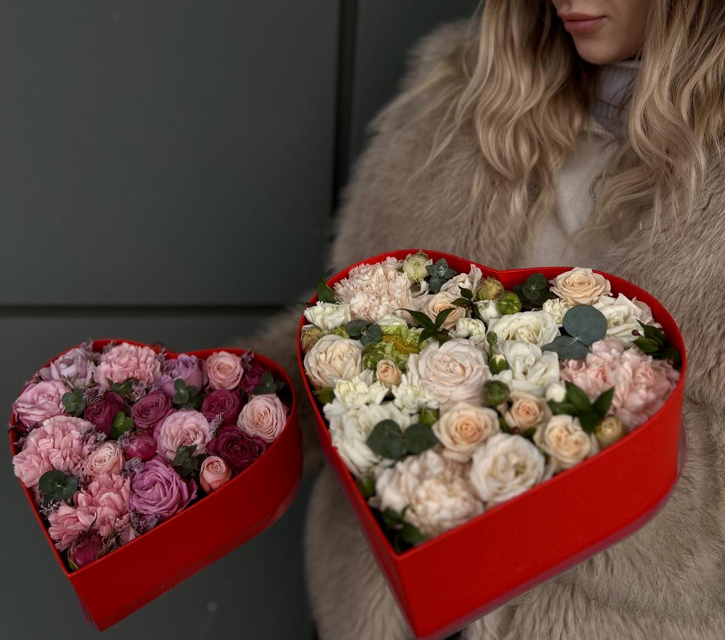 КОРОБОЧКА "FOR LOVE"