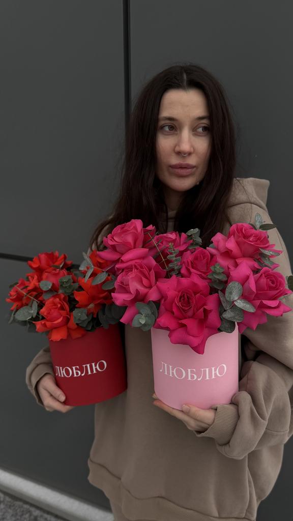 КОРОБОЧКА «LOVE ME»