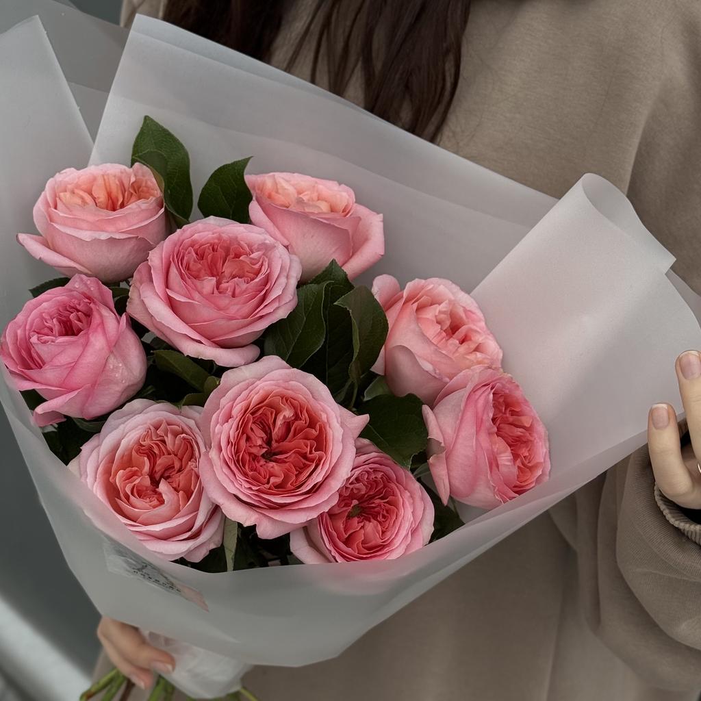 БУКЕТ «PINK RABBIT»