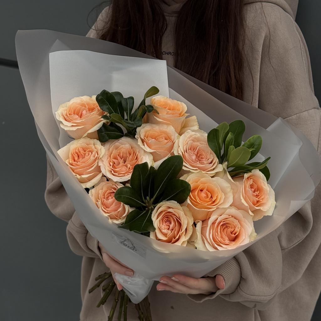 БУКЕТ «ORANGE WINE»