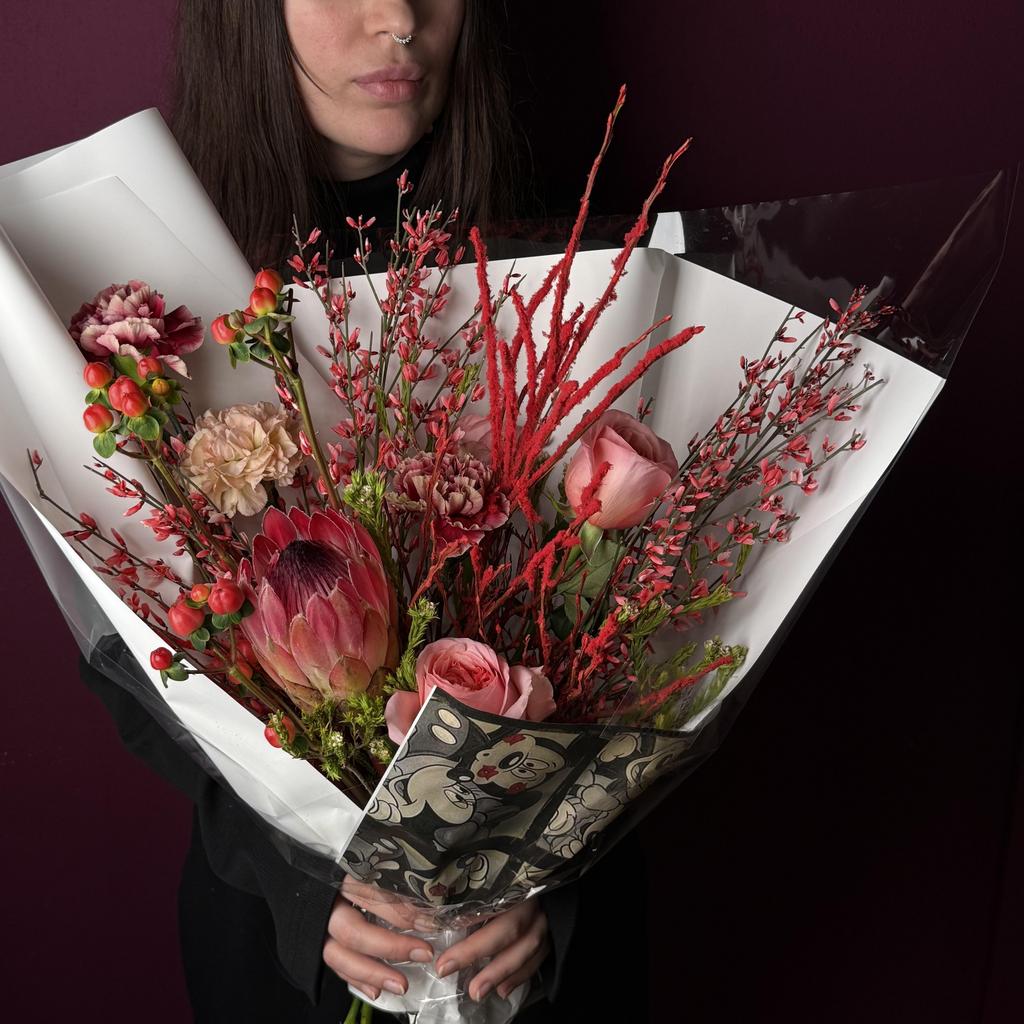 "ТЫ СТЕБЕЛЕК"