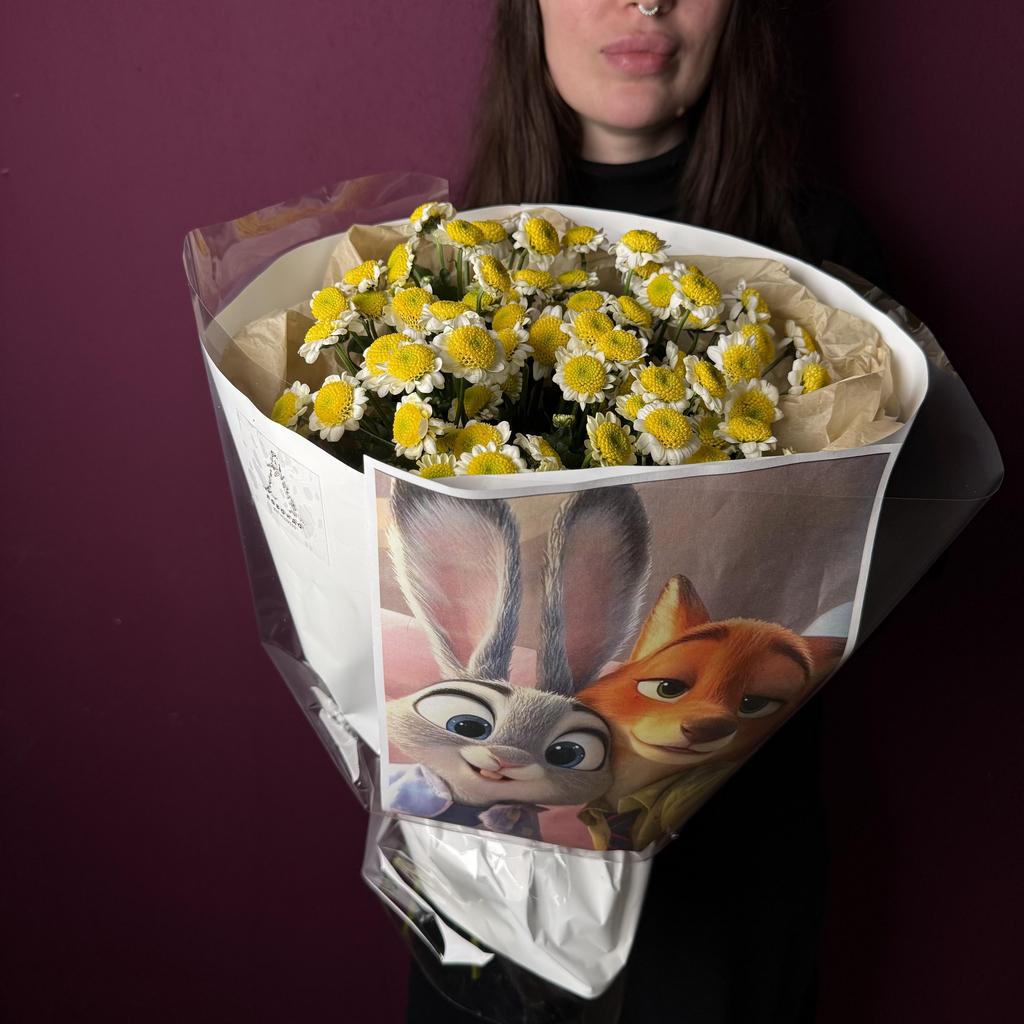 "Я ТВОЙ ПАЛЬЧИК"