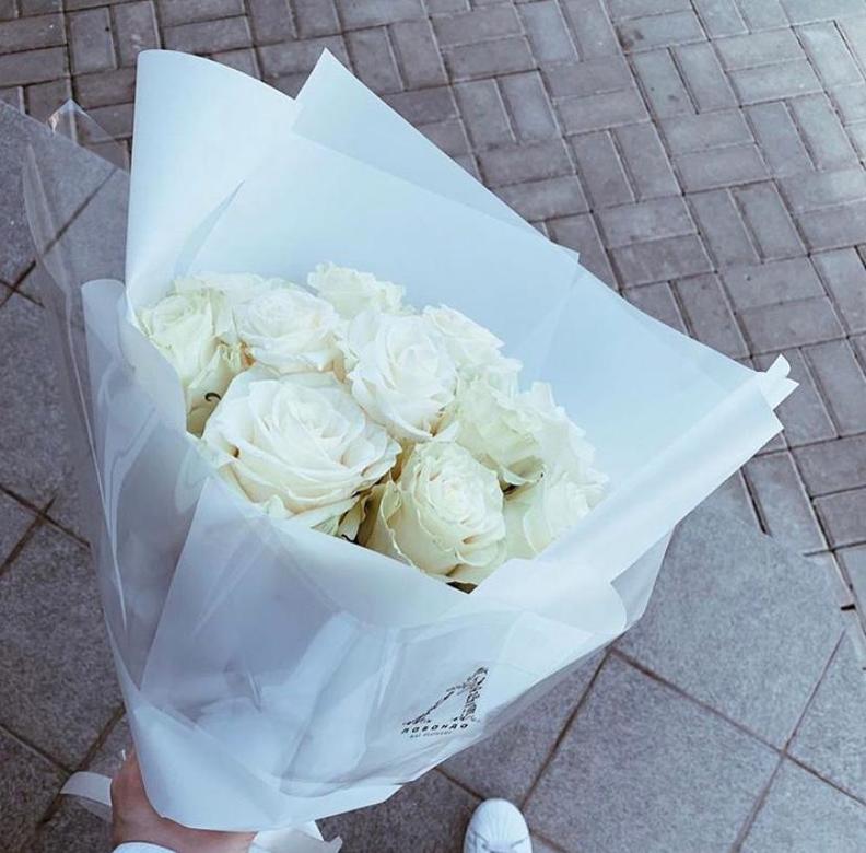 БУКЕТ "БЕЛАЯ ГАВАНЬ"