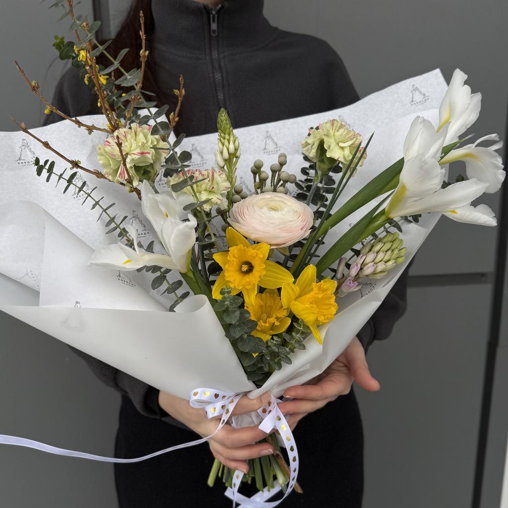 БУКЕТ "РАСТРЕПЫШ"