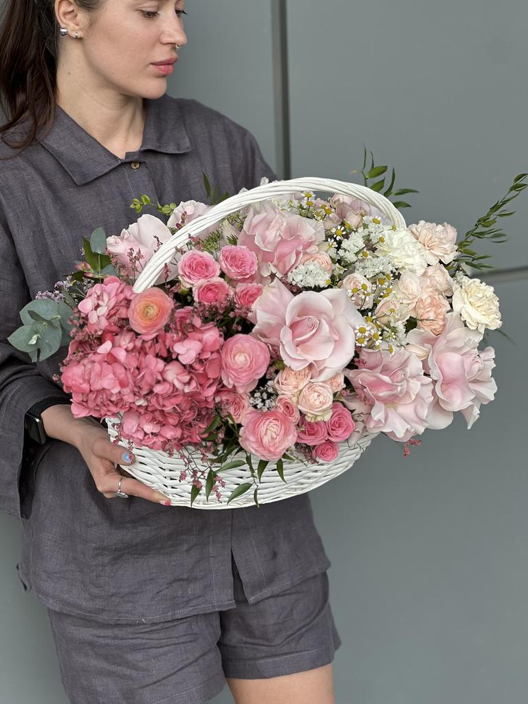 КОРЗИНКА "ФАНТАЗИЯ"