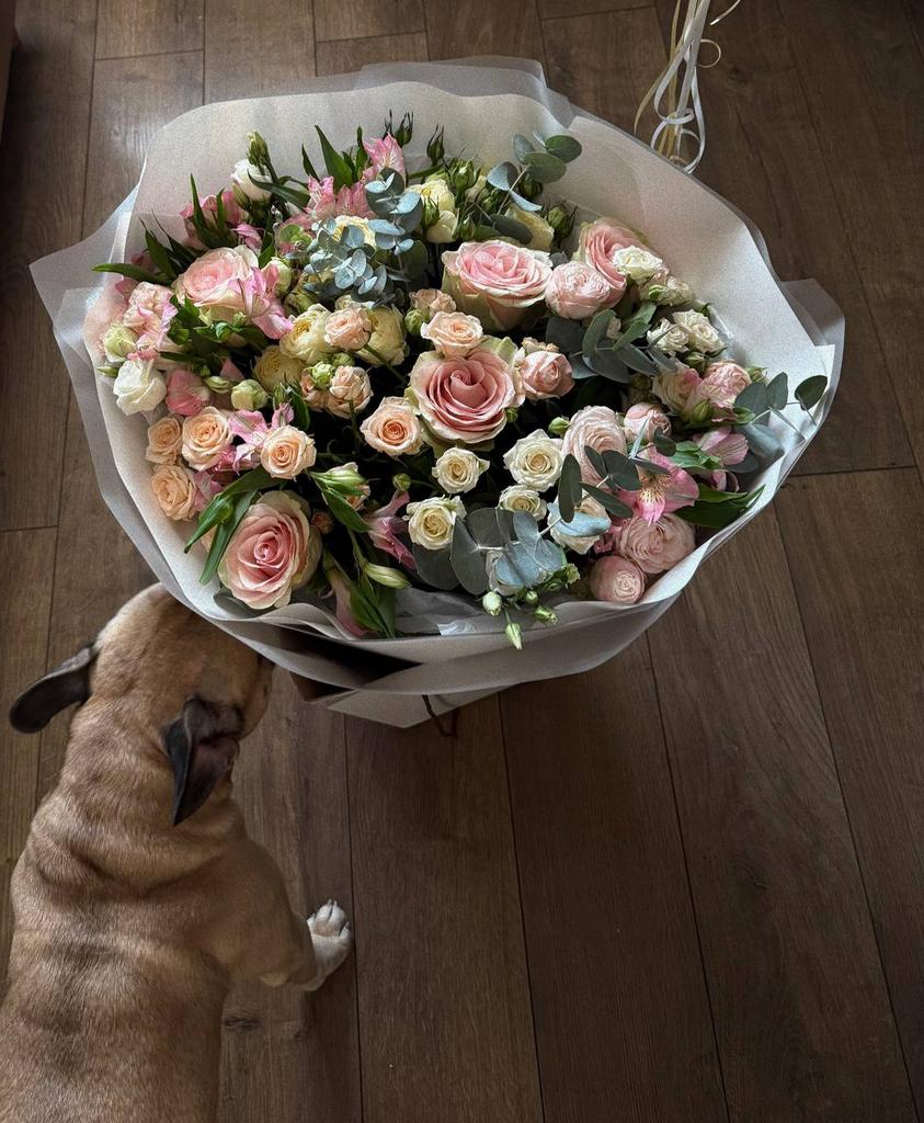 БУКЕТ "МАРС"