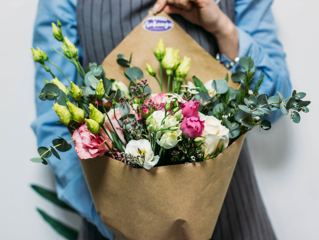 БУКЕТ "ГРАЦИЯ"