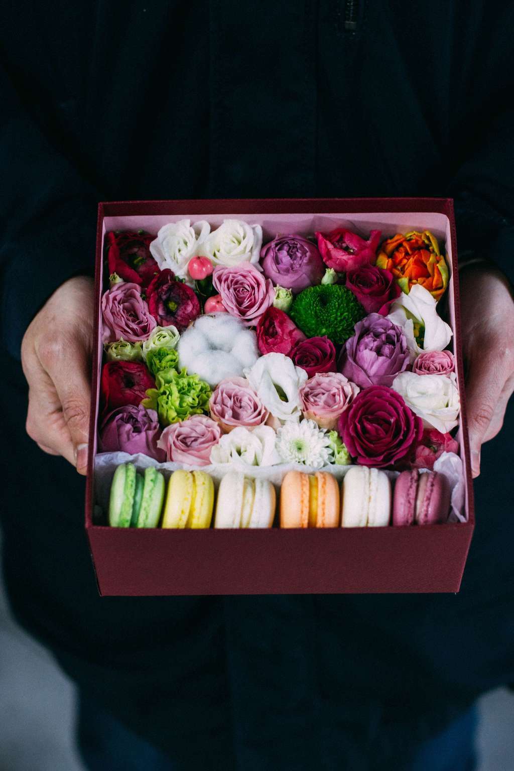 КОРОБОЧКА "РИВОЛИ"