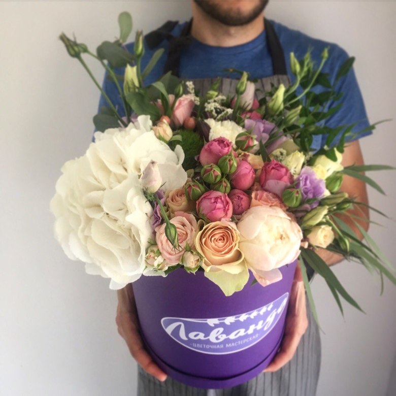 КОРОБОЧКА "МОЛИСЕ"