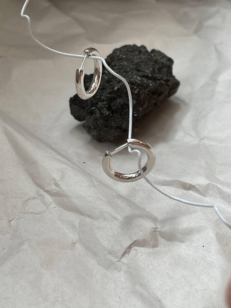 СЕРЬГИ ХУПЫ