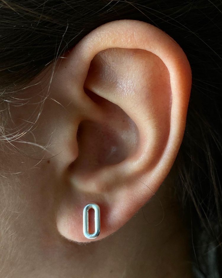 СЕРЬГИ ЗВЕНО