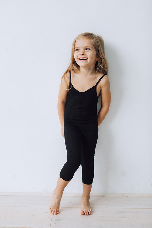 Детский комбинезон Dark Night