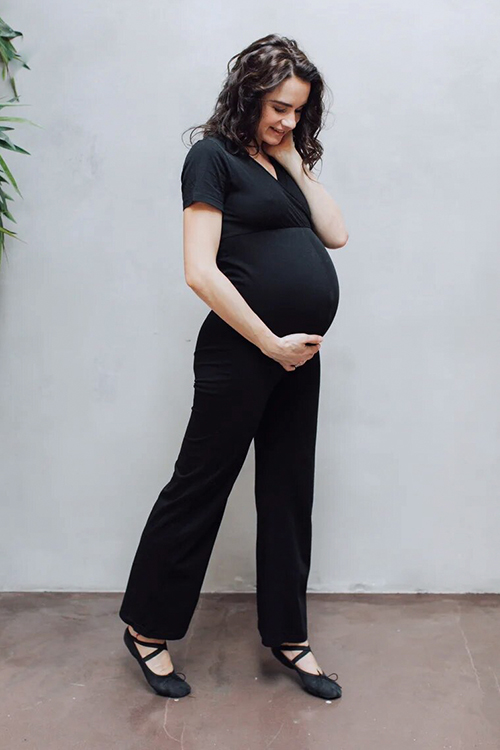 Комбинезон  Pregnant