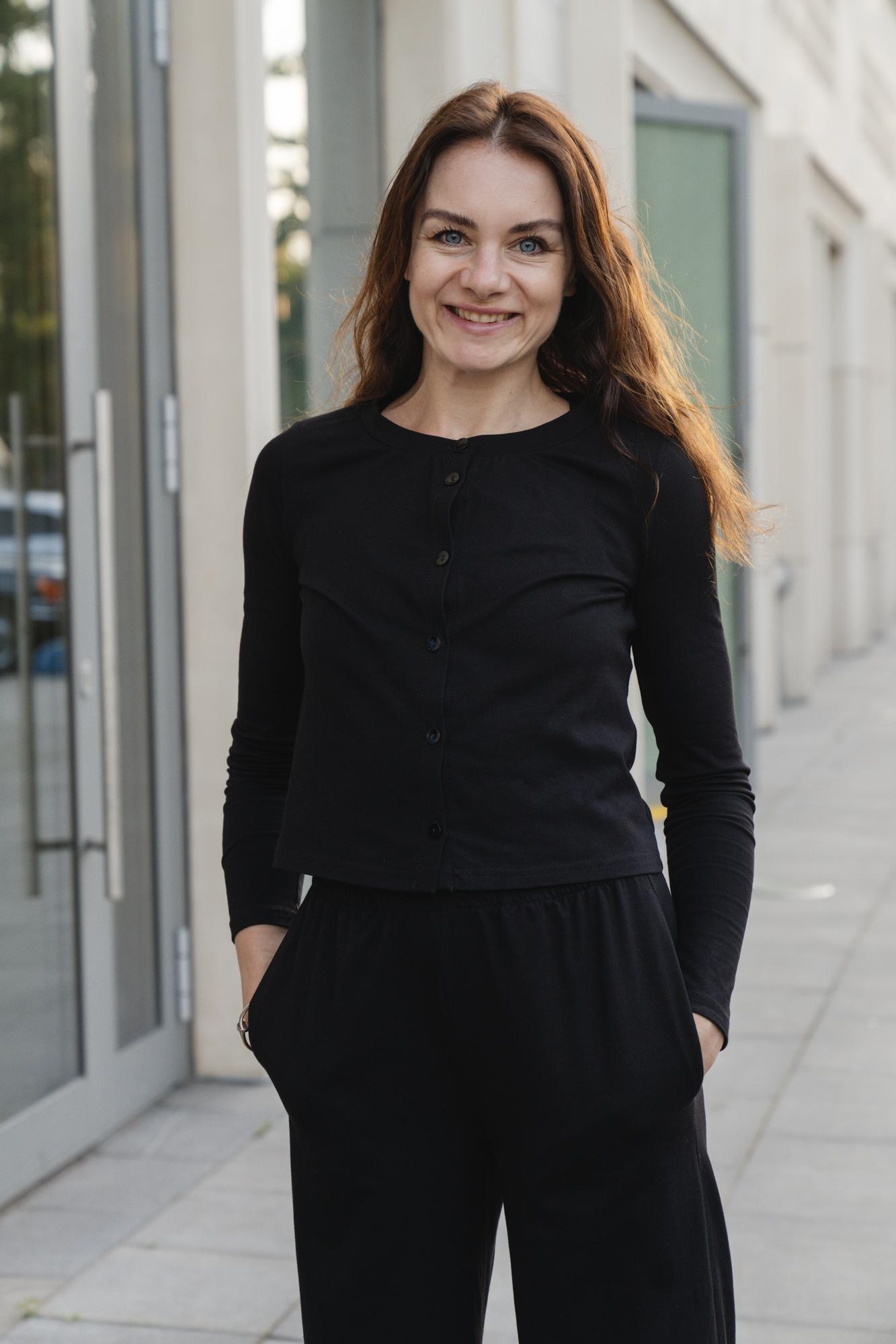 Кофта La Femme