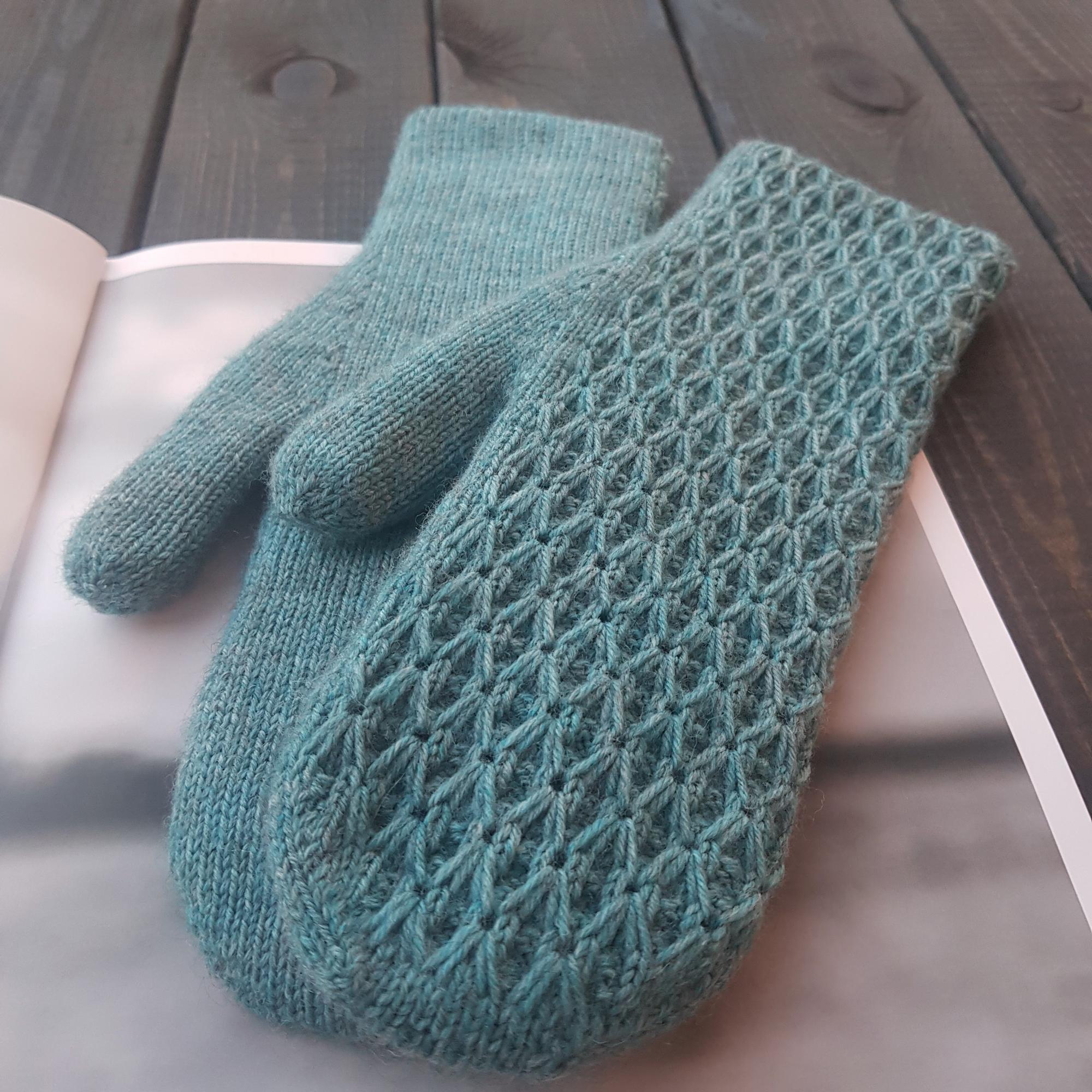 #karelia_mittens