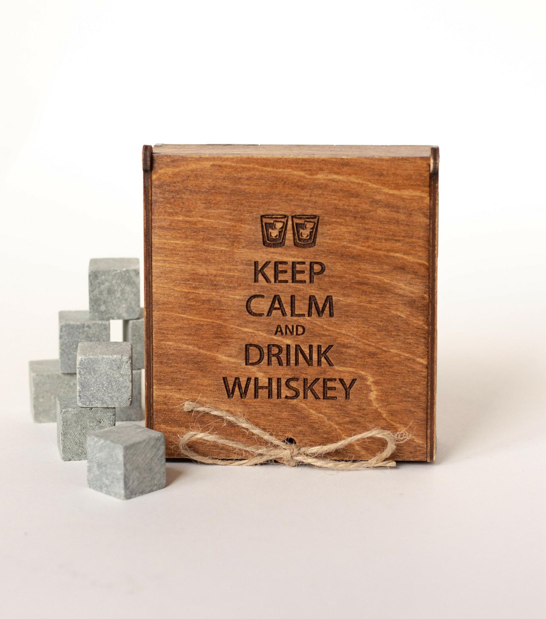 Камни для охлаждения напитков