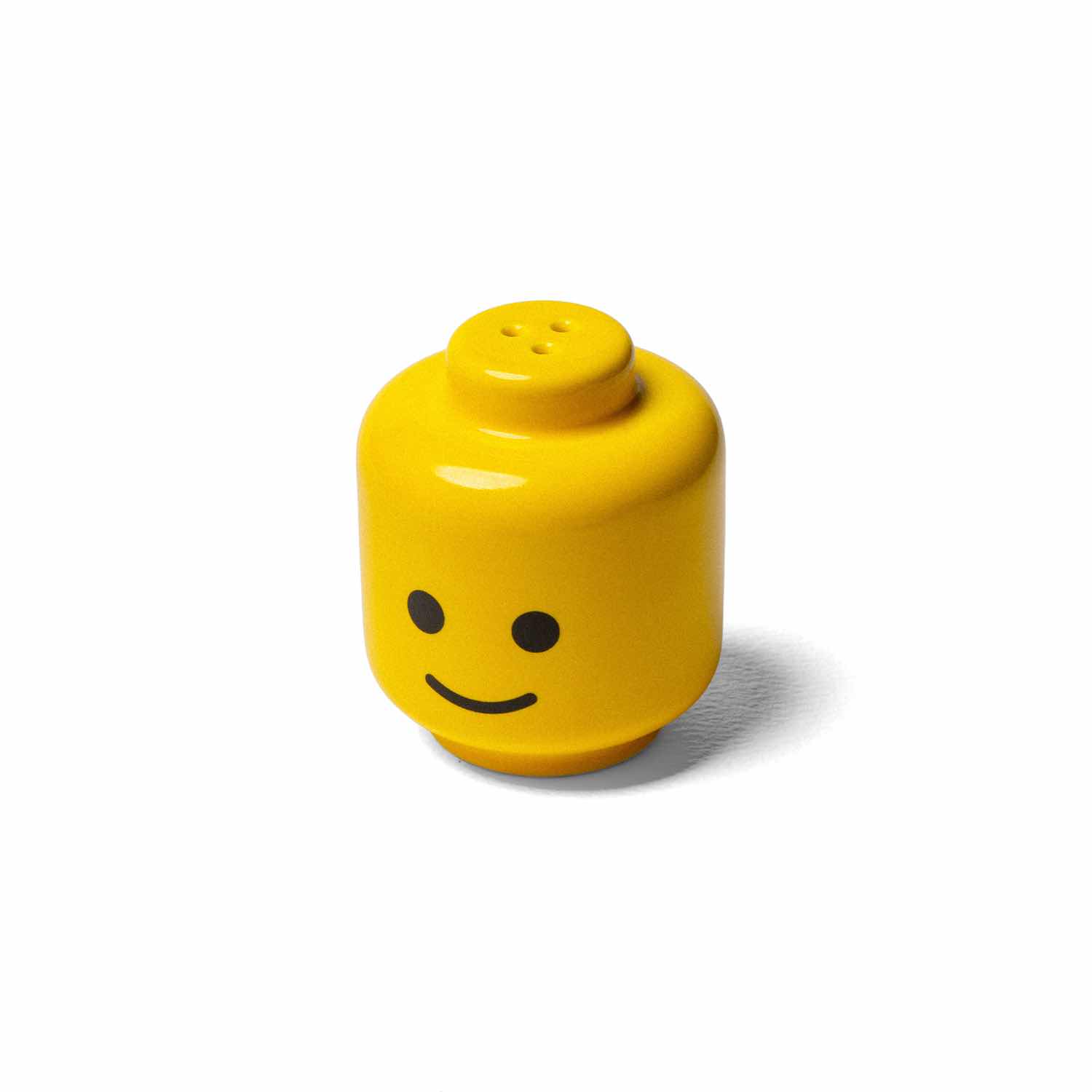 Емкость для специй "LEGOHEAD" / [classic]