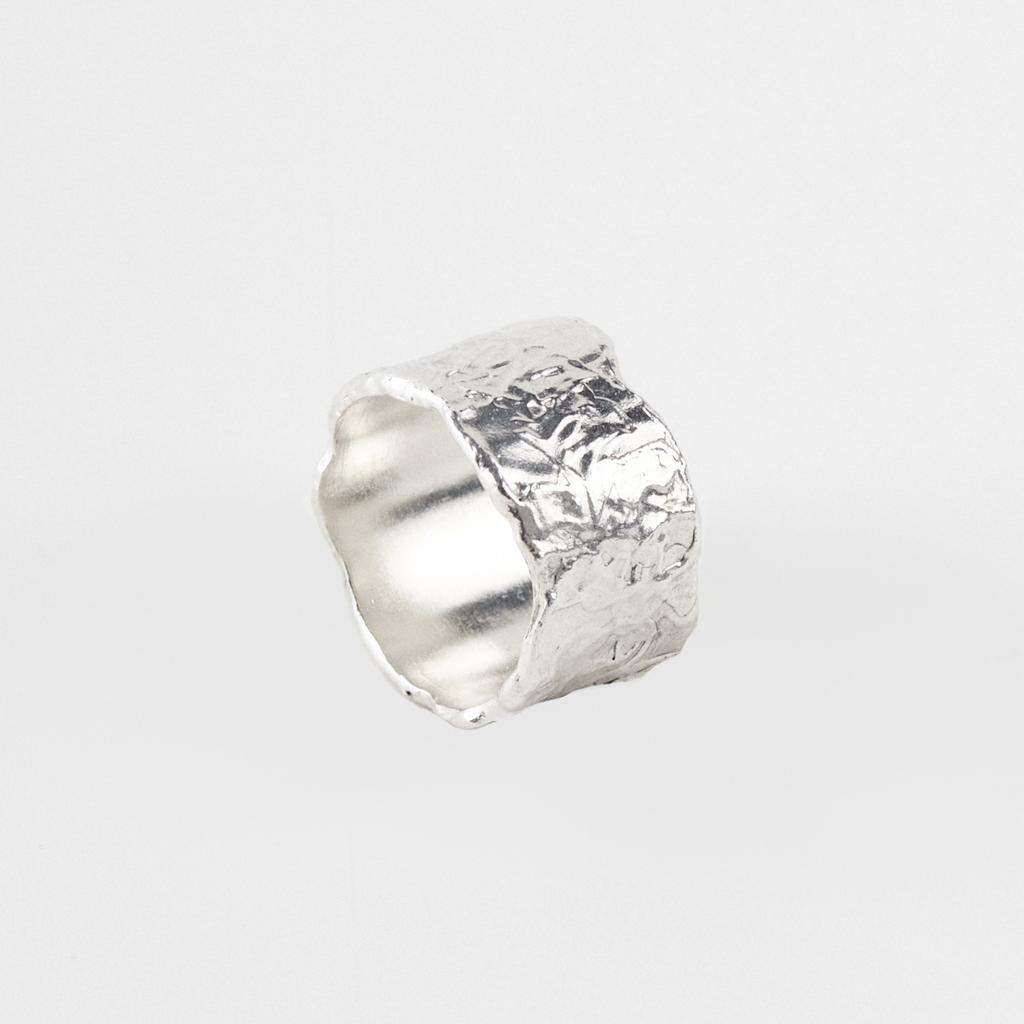 Кольцо Lava Liquid Metal