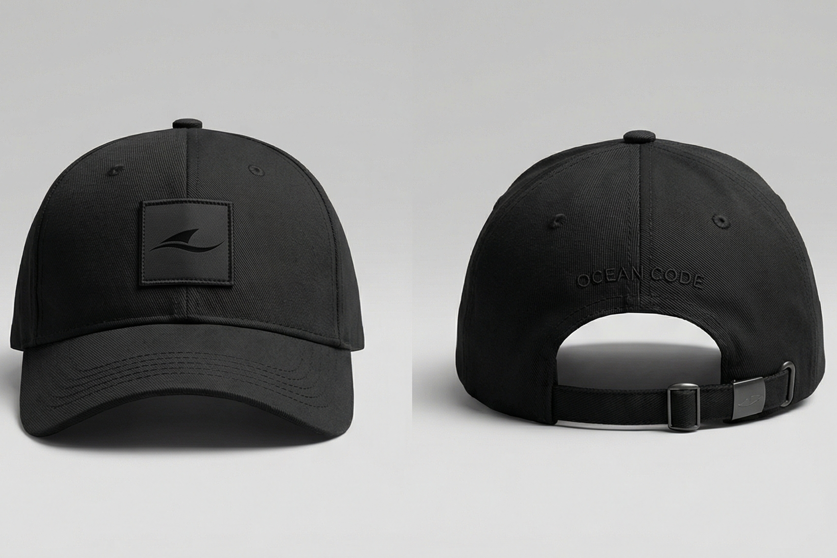 Фирменная кепка OCEAN CODE
