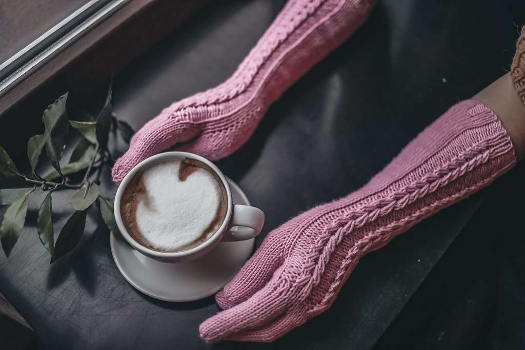 Перчатки Элегант