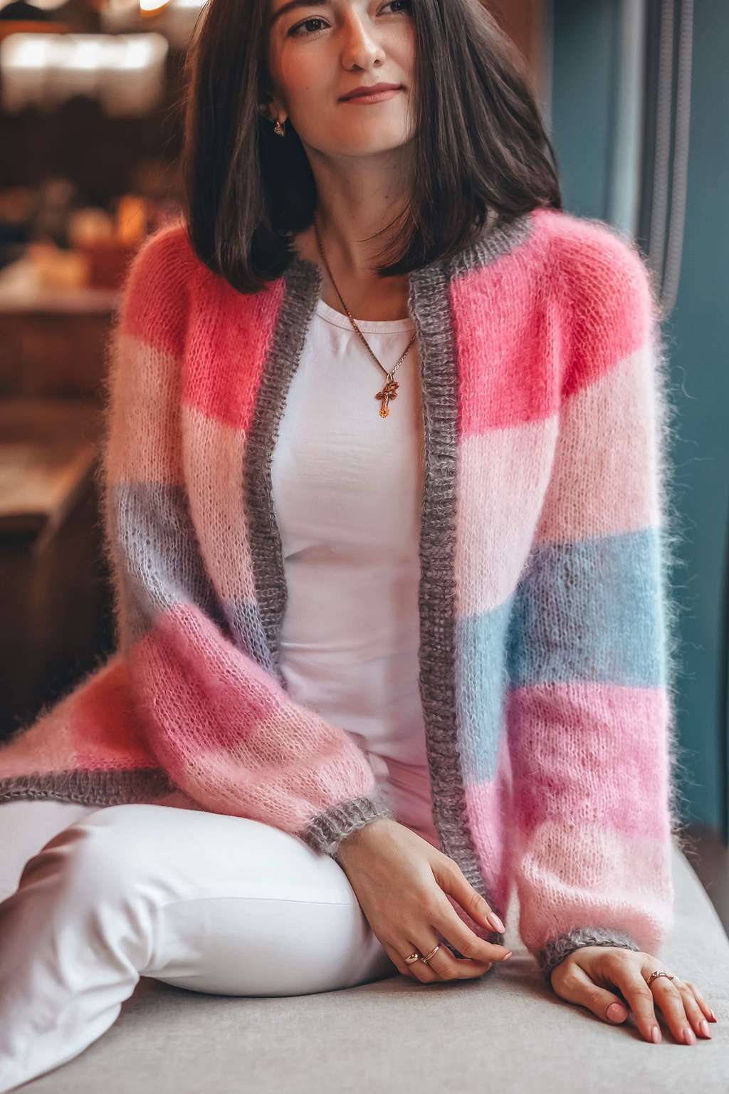 Кардиган Мармелад