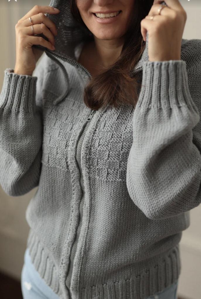 ТОЛСТОВКА "ДУЭТ"