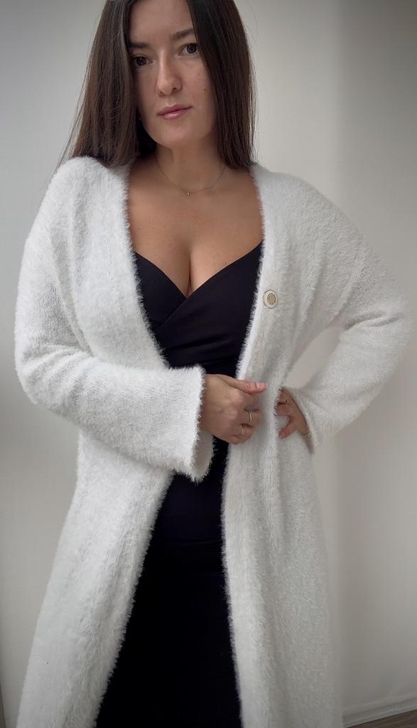 МК КАРДИГАН С ЯПОНСКИМ ПЛЕЧОМ