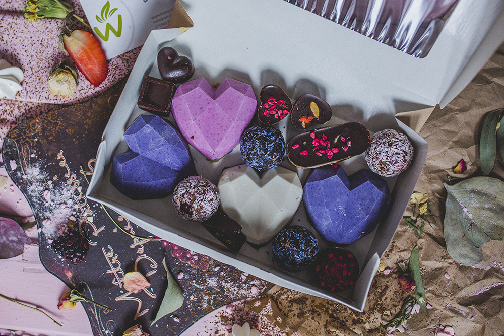 Sweet-box малый "Весна"