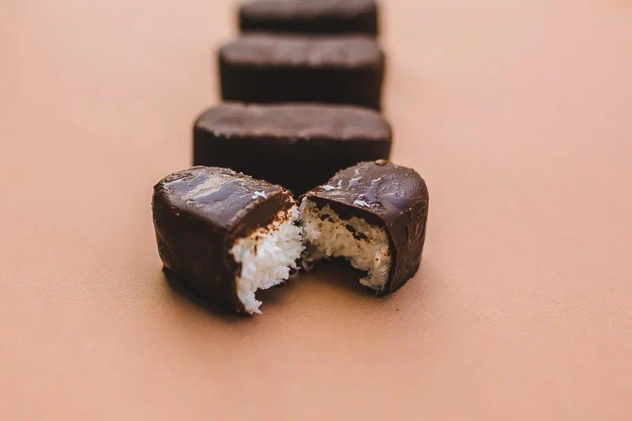 Кокосовый батончик