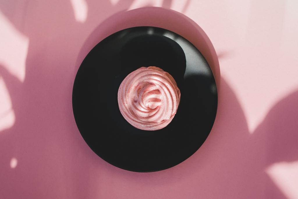 Зефир малиновый