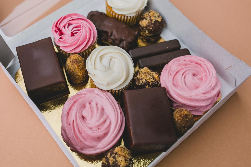 Sweet-box "В подарок"