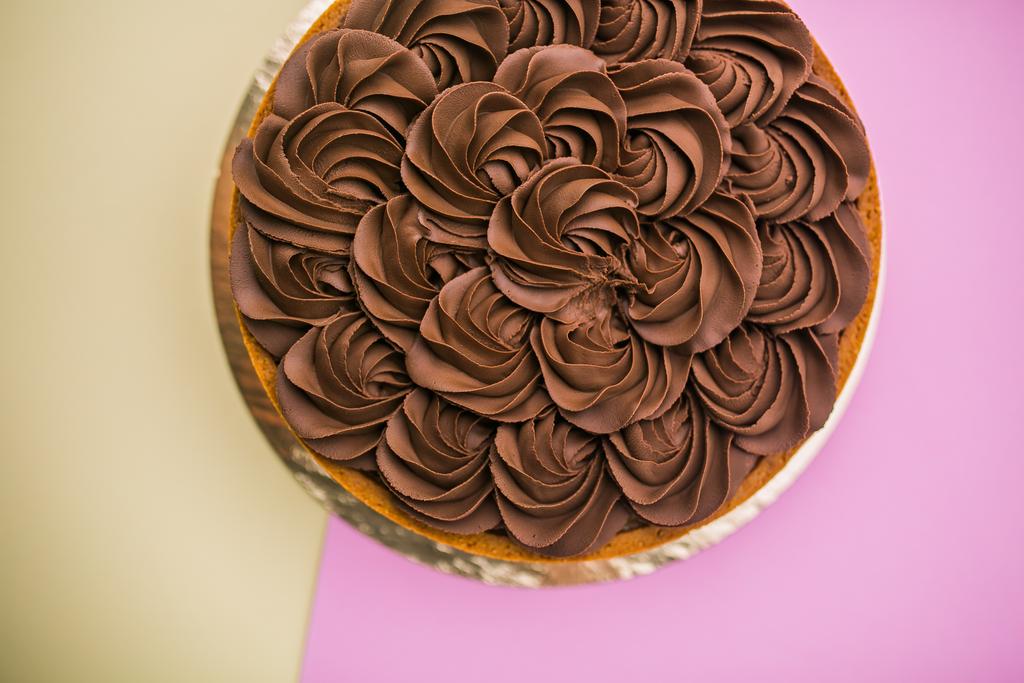 Безглютеновый тарт "Соленая карамель"