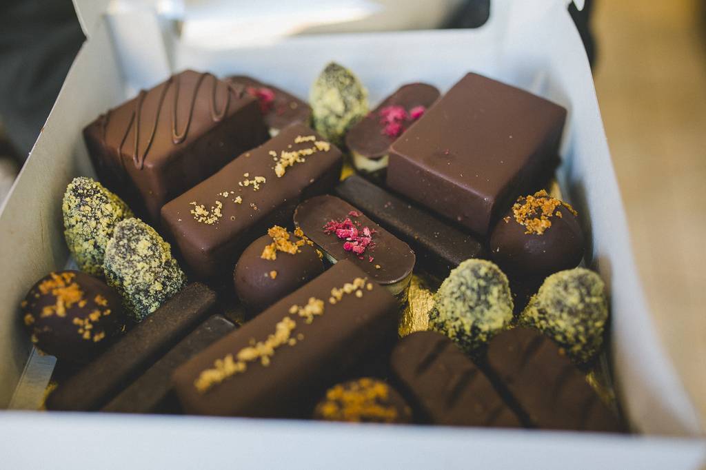 Sweetbox "Шоколадный"