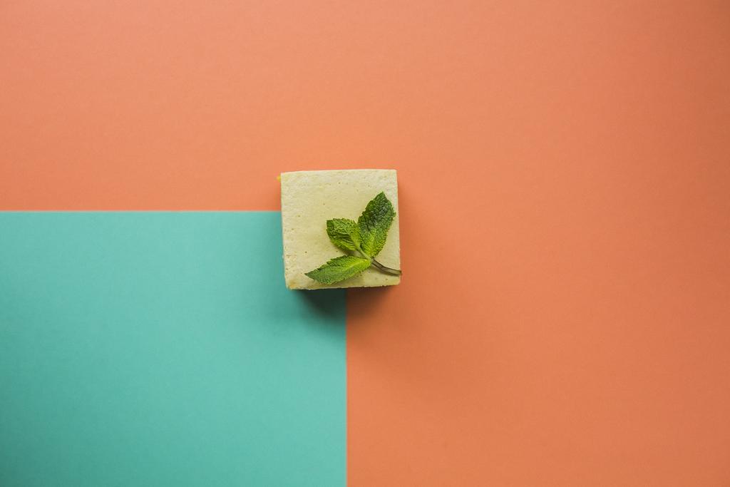 Пирожное "Маракуйя/апельсин"