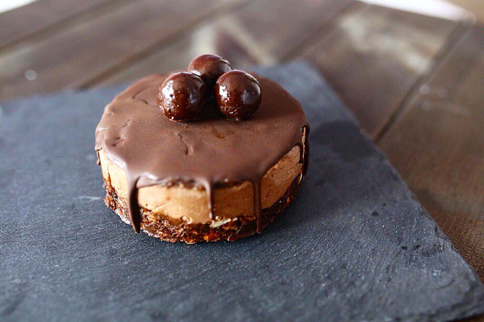 Брауни rawcake