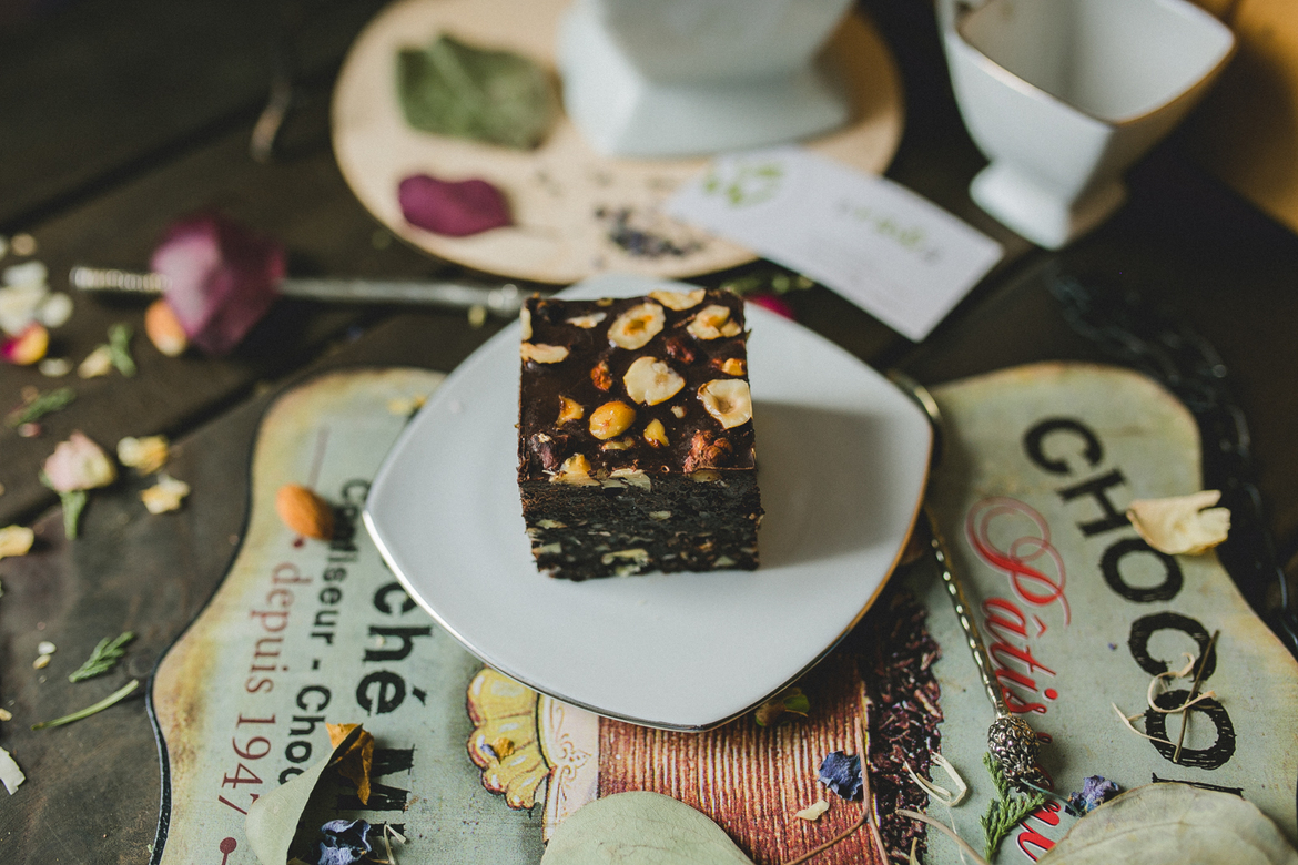 Пирожнoе "Брауни"