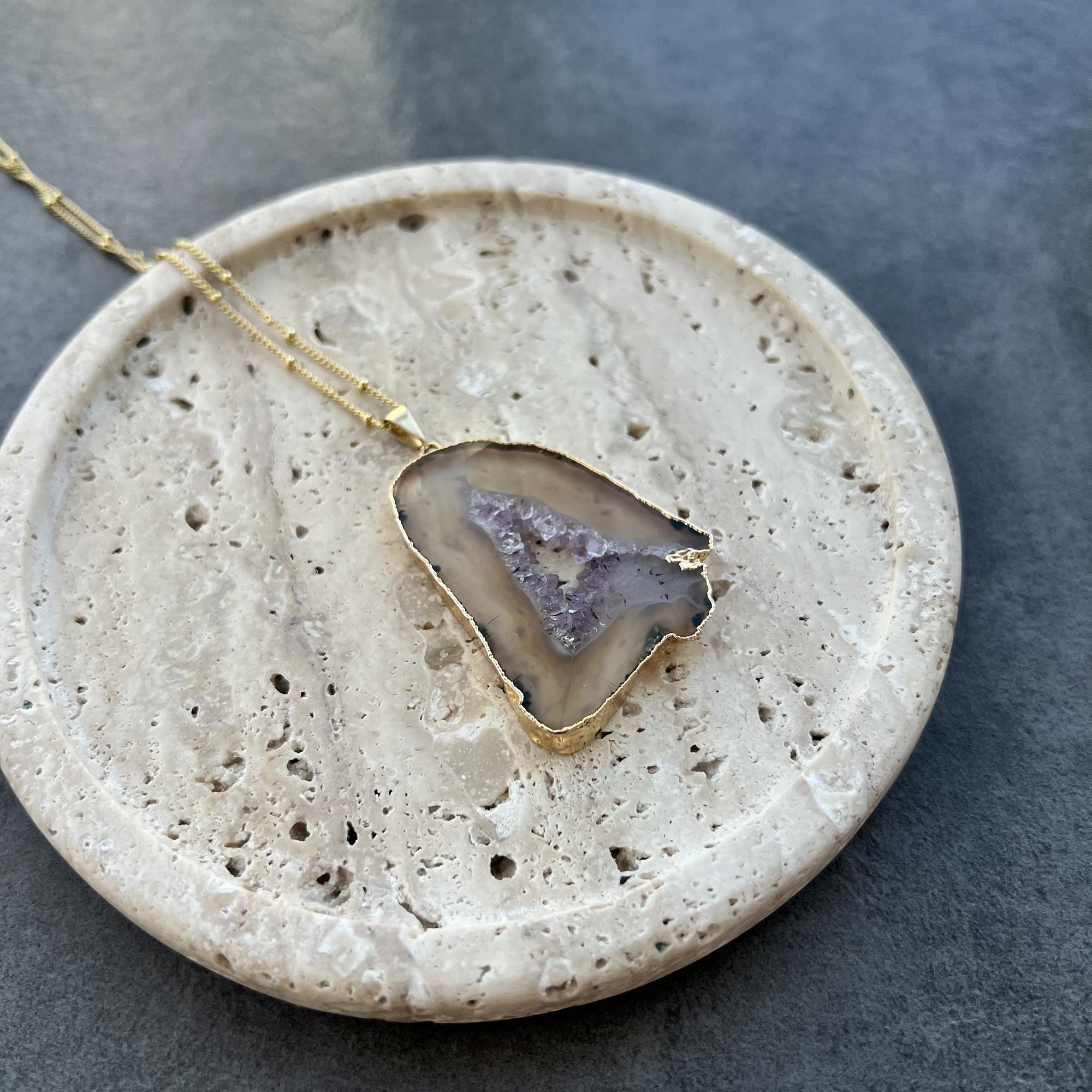 Подвеска AMETHYST COLLECTION
