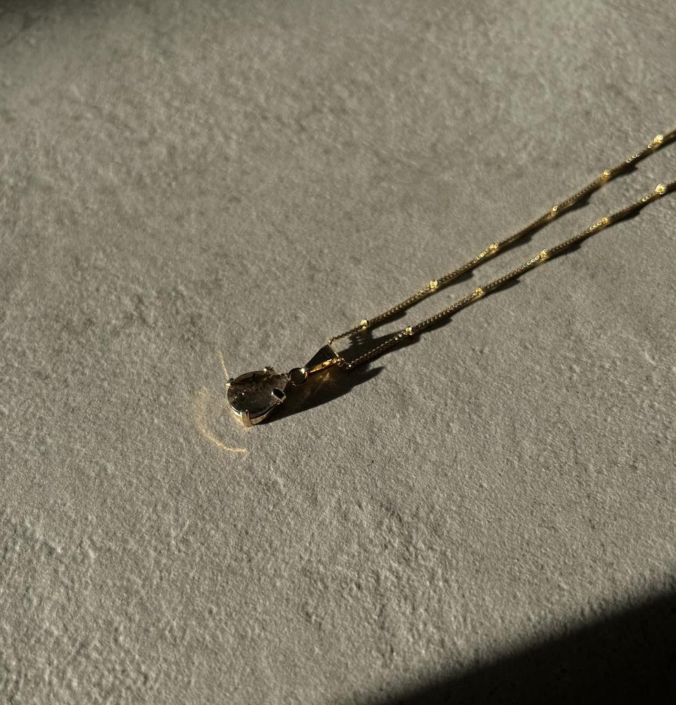 Подвеска QUARTZ NEW COLLECTION