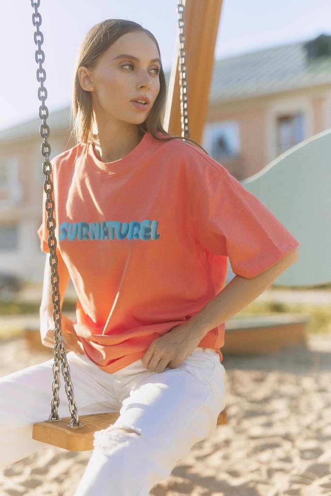 ФУТБОЛКА С ЛОГО