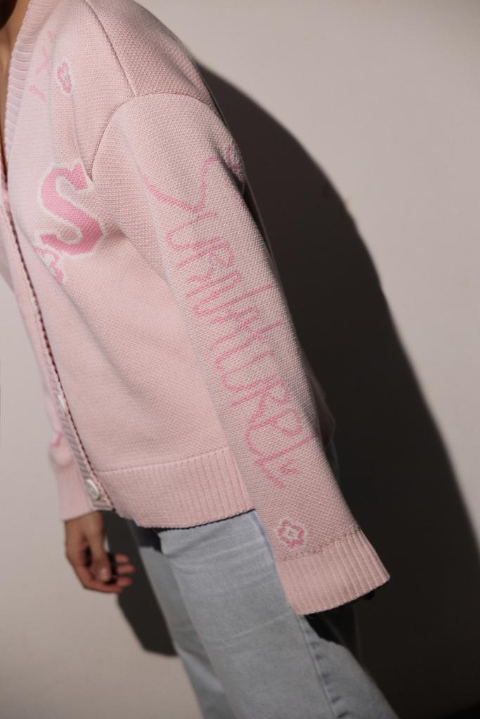 КАРДИГАН PINK