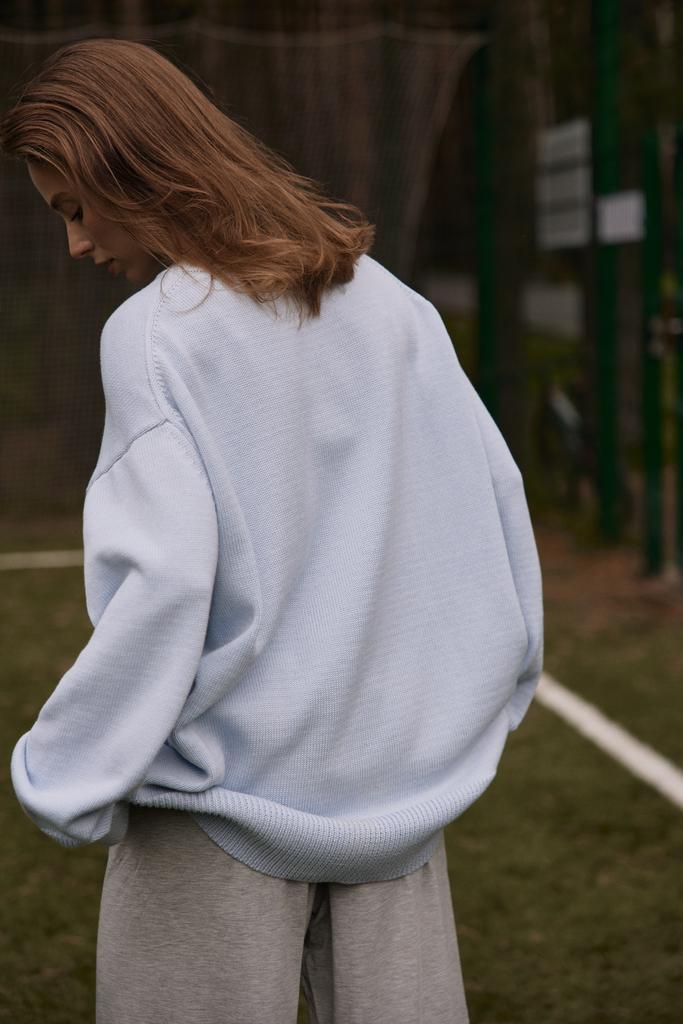 СВИТЕР BLUE