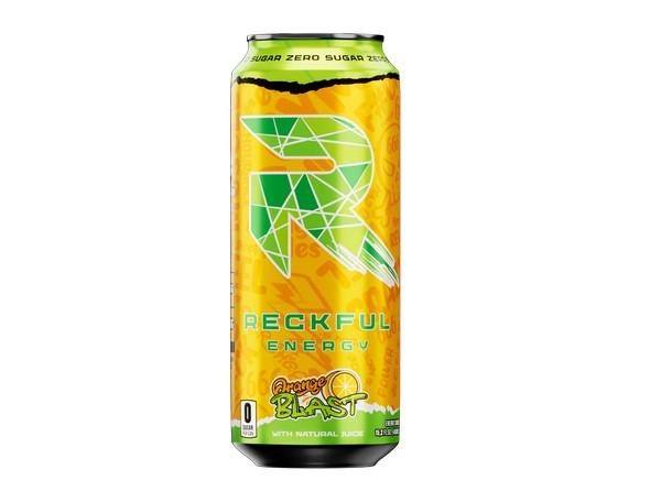 Напиток тонизирующий Reckful ® Energy Drink 450ml